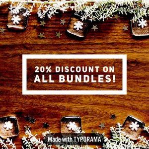 Plus shipping discounts!